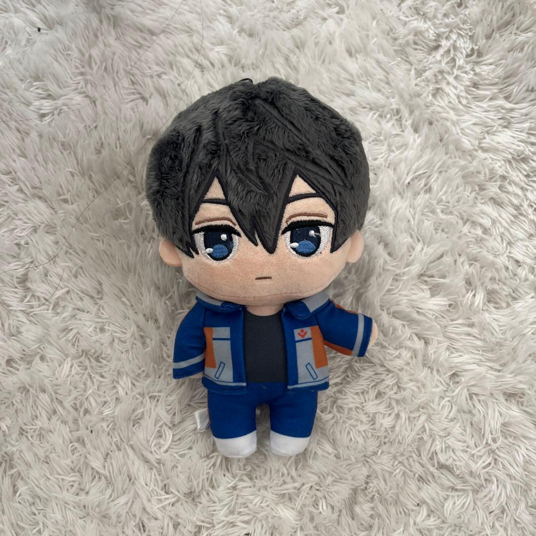 七瀬遥　アメぬい