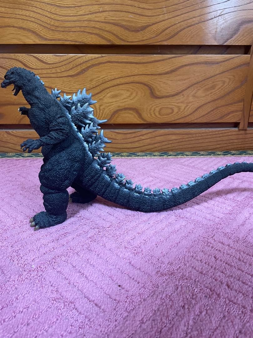 とるパカ　一番くじonline ゴジラ1989 ビオゴジ　酒井ゆうじ　美品　A賞