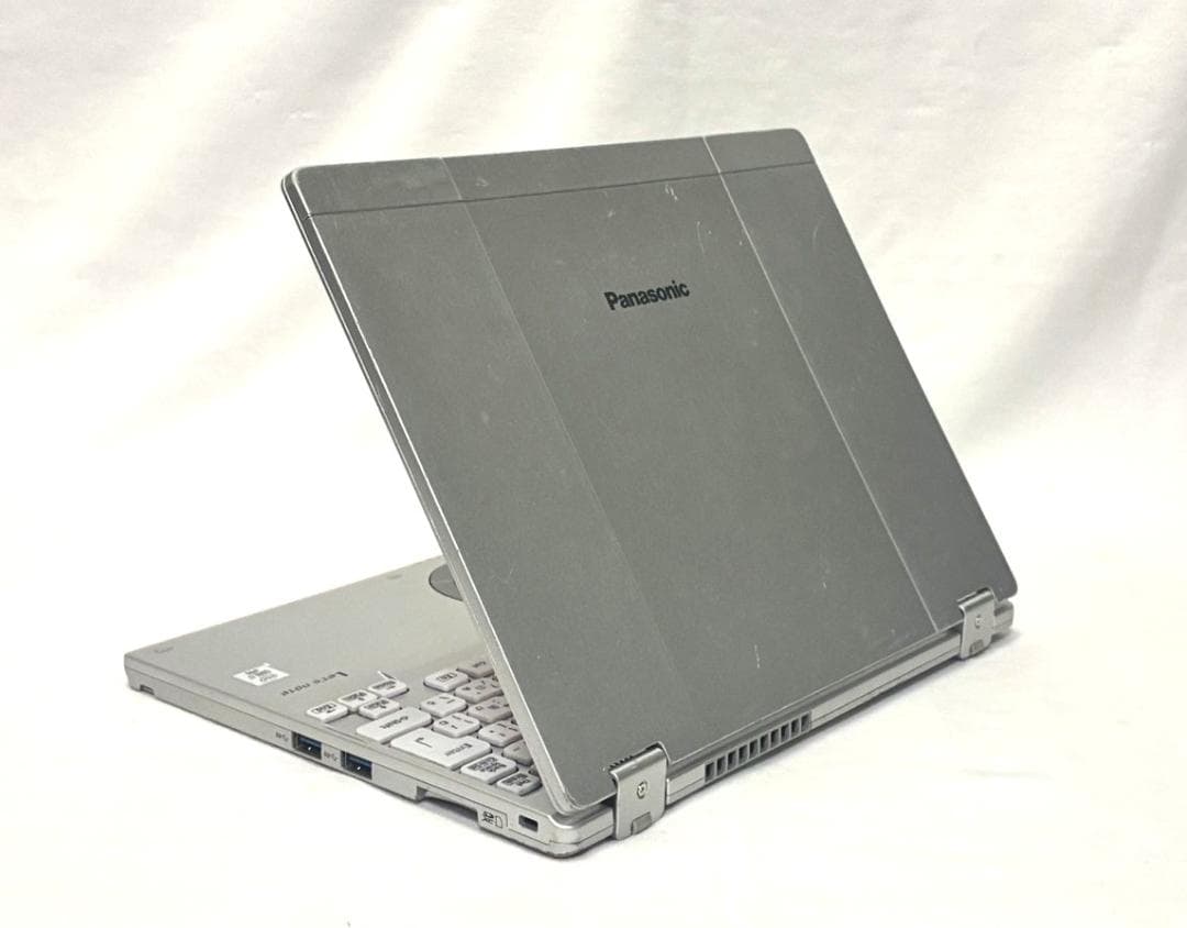 外見美品【訳あり】パナソニック QV9 i7 10世代 タッチ SSD512