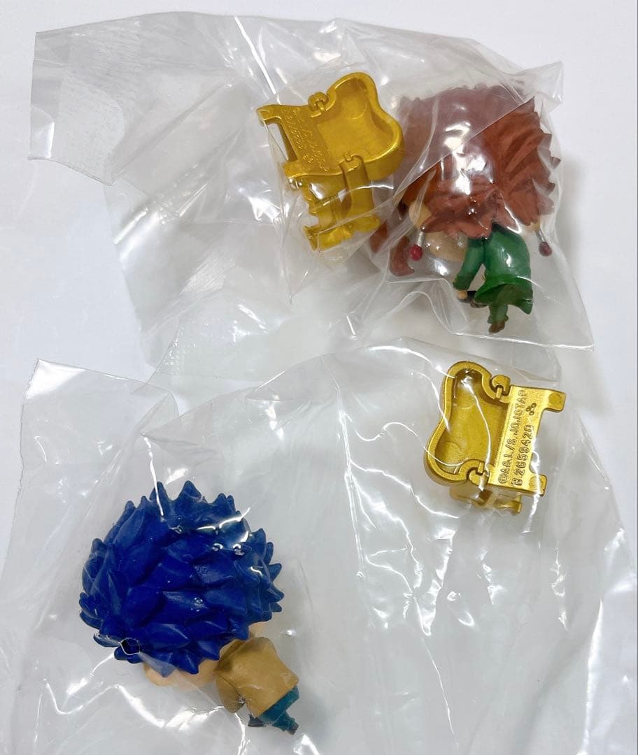 ジョジョの奇妙な冒険 ジョジョコレ スタコレ 20点セット