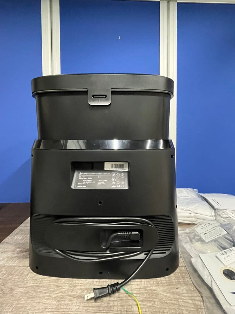 ECOVACS ロボット掃除機 DEEBOT T30 OMNI　付属品あり