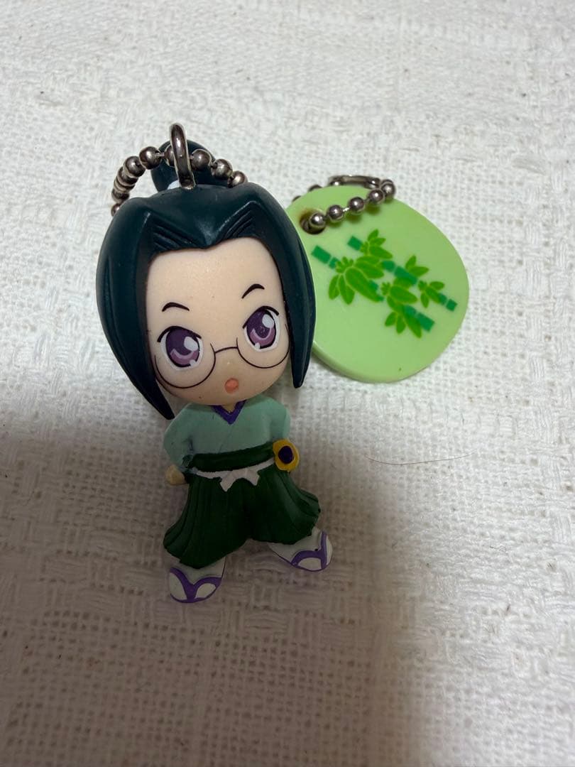 【しゅごキャラ】マスコットとヘアゴムのセット