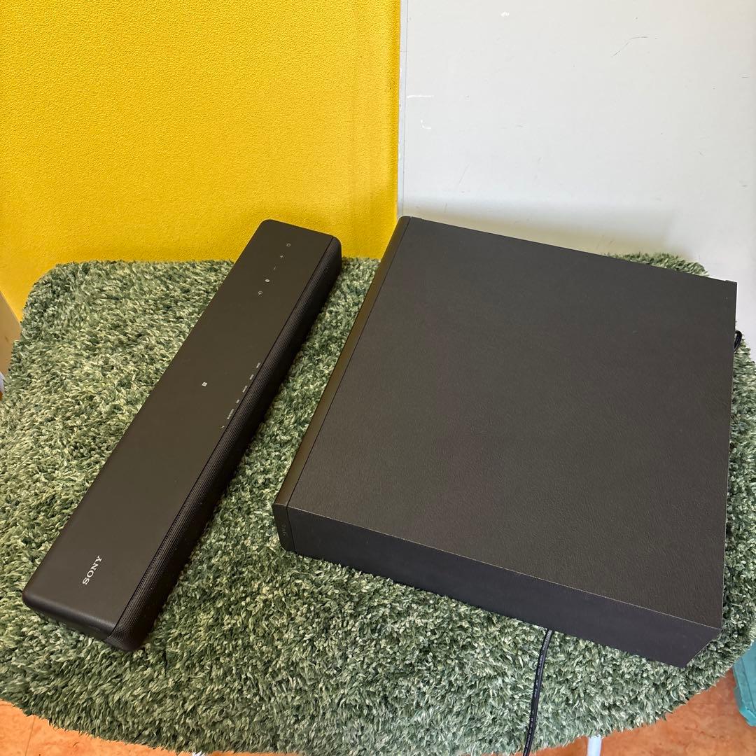 る15 SONY HT-MT300 サウンドバー ウーファー付