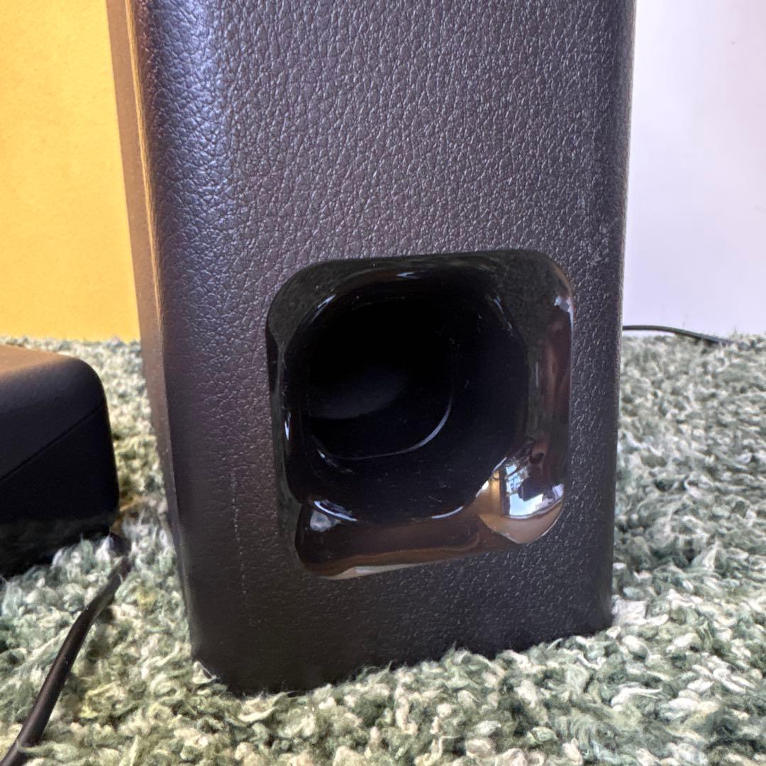 る15 SONY HT-MT300 サウンドバー ウーファー付