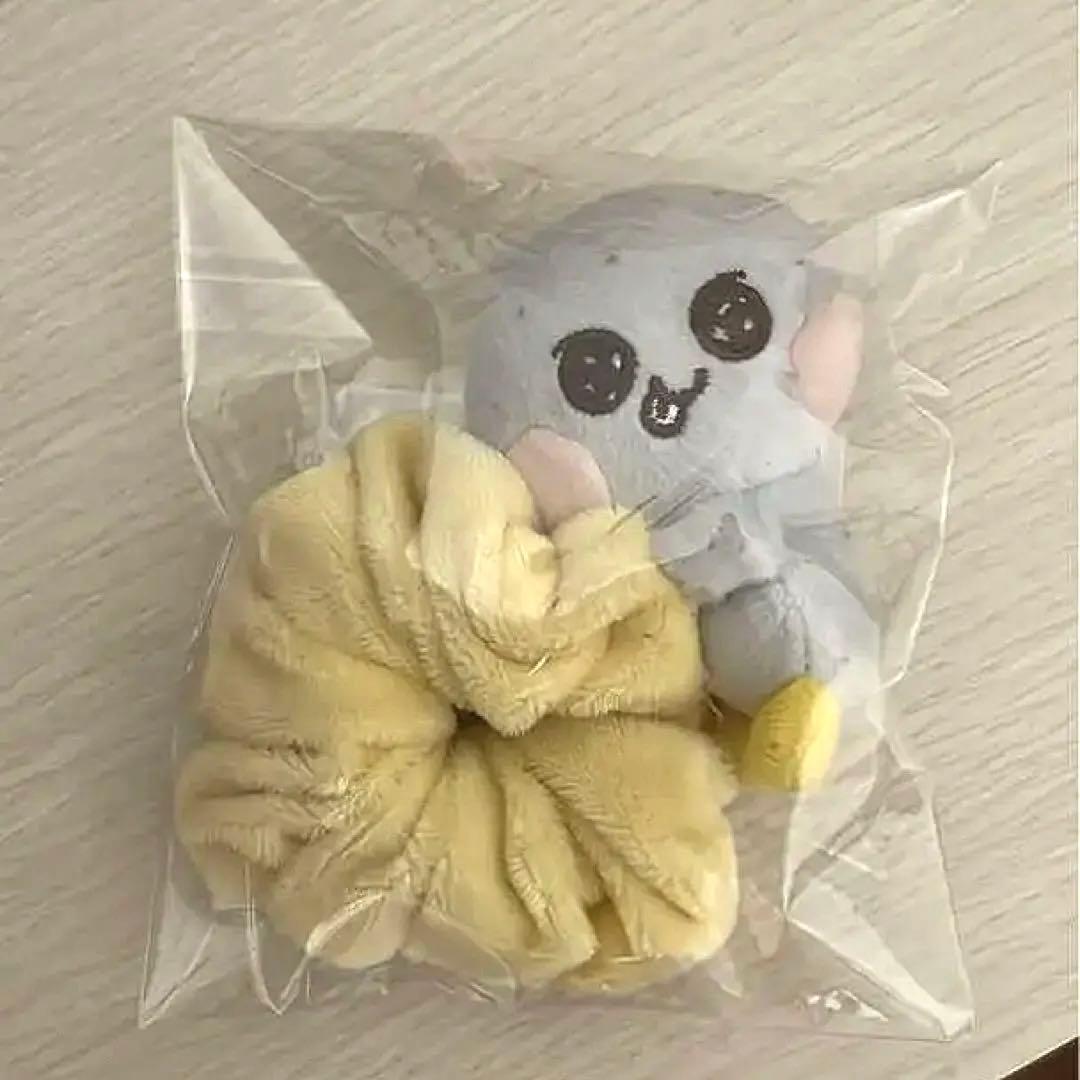 ウンソク　シュシュ　riize ぬいぐるみ　ソンヨンドリ