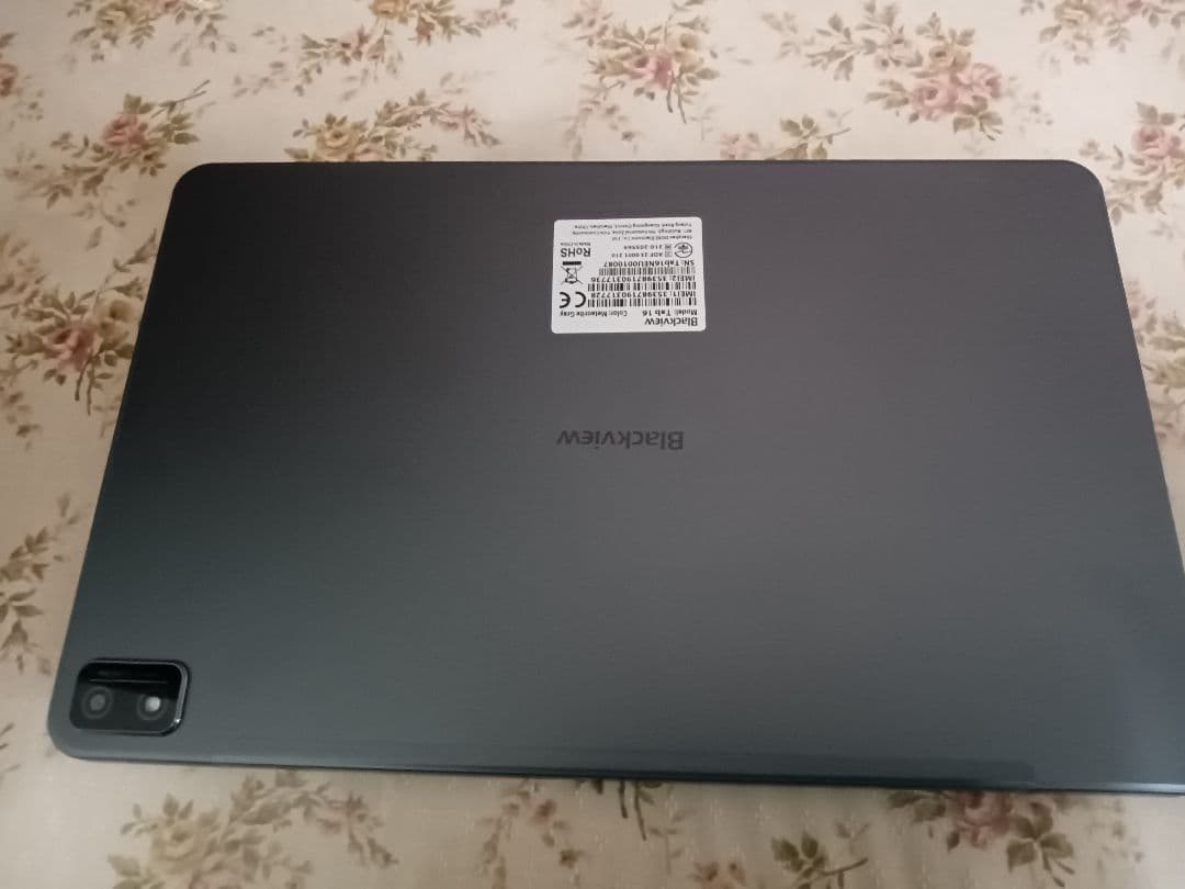 Blackview Tab16 11インチ Androidタブレット 本体