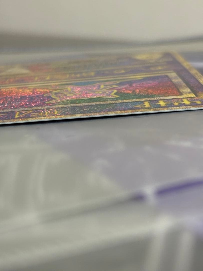 劇場版ポケットモンスター『ルギア爆誕』公式パンフレット 特典カード＆シール付き