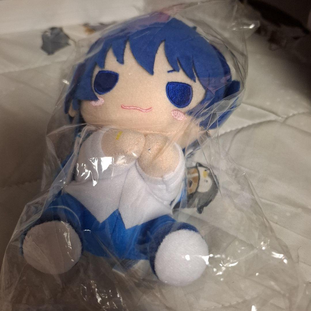 魔入りました！入間くん　悪周期　入間　ぴたぬい