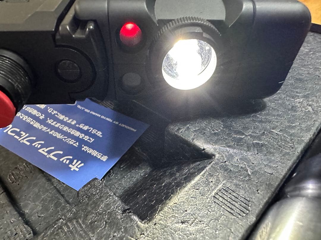 SOCOM MK23 ガスガン フルセット