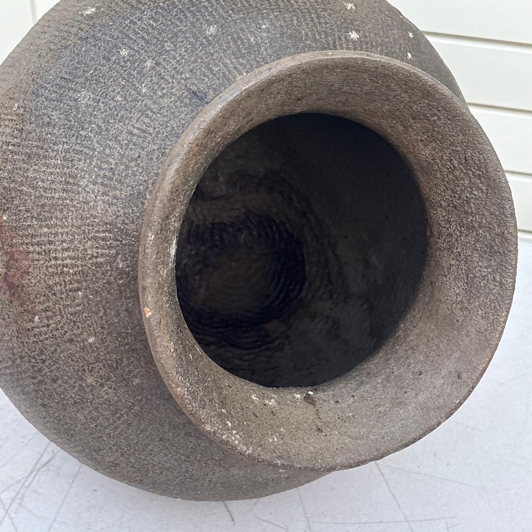 凄古◎須恵器◎土器　壺