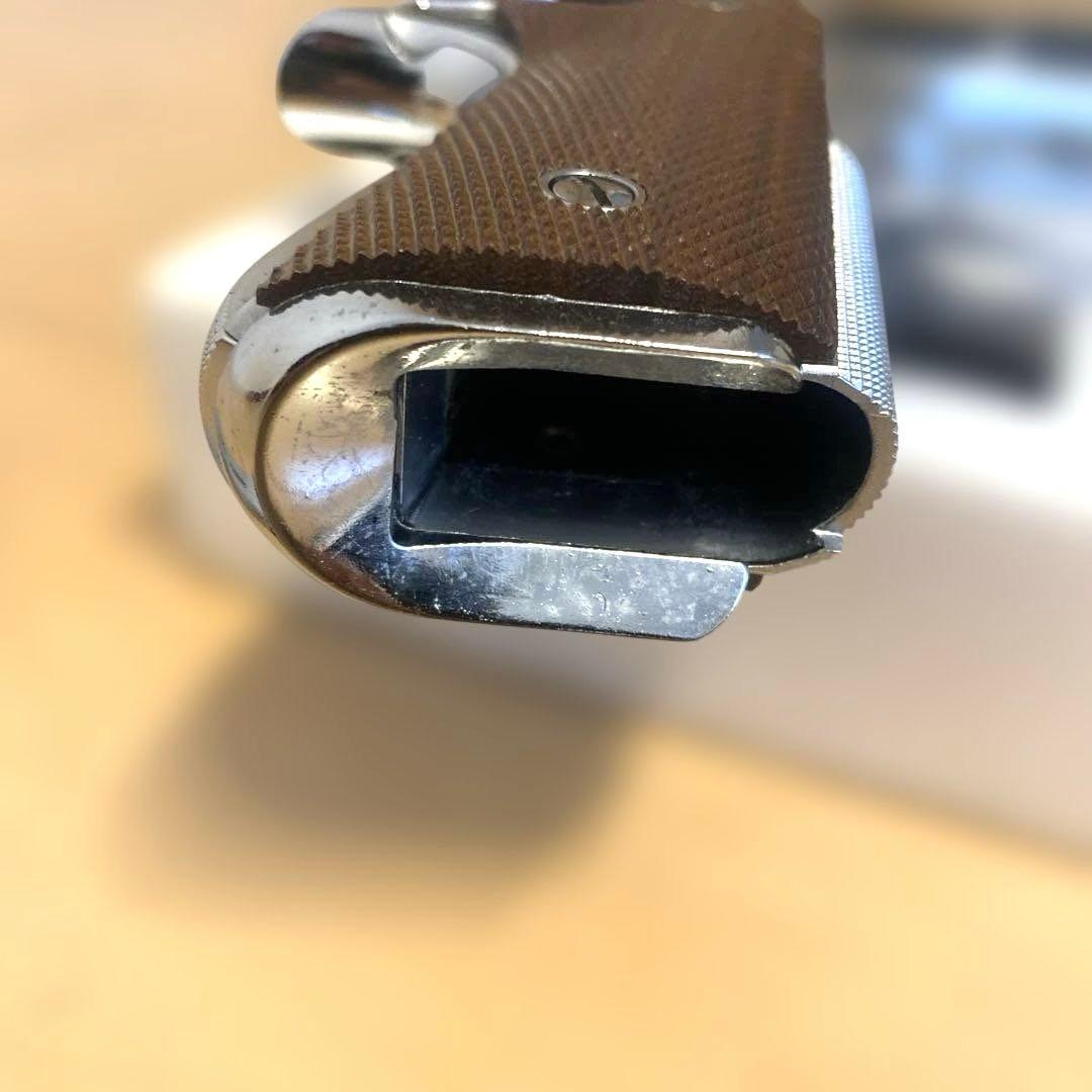 MGC マグナポート・カスタム ガバメント ガスガン エアガン