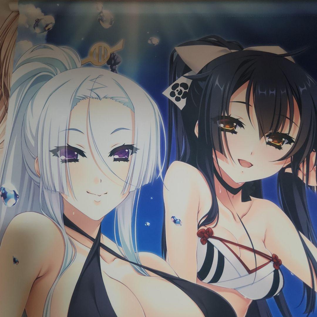 戦国恋姫 タペストリー