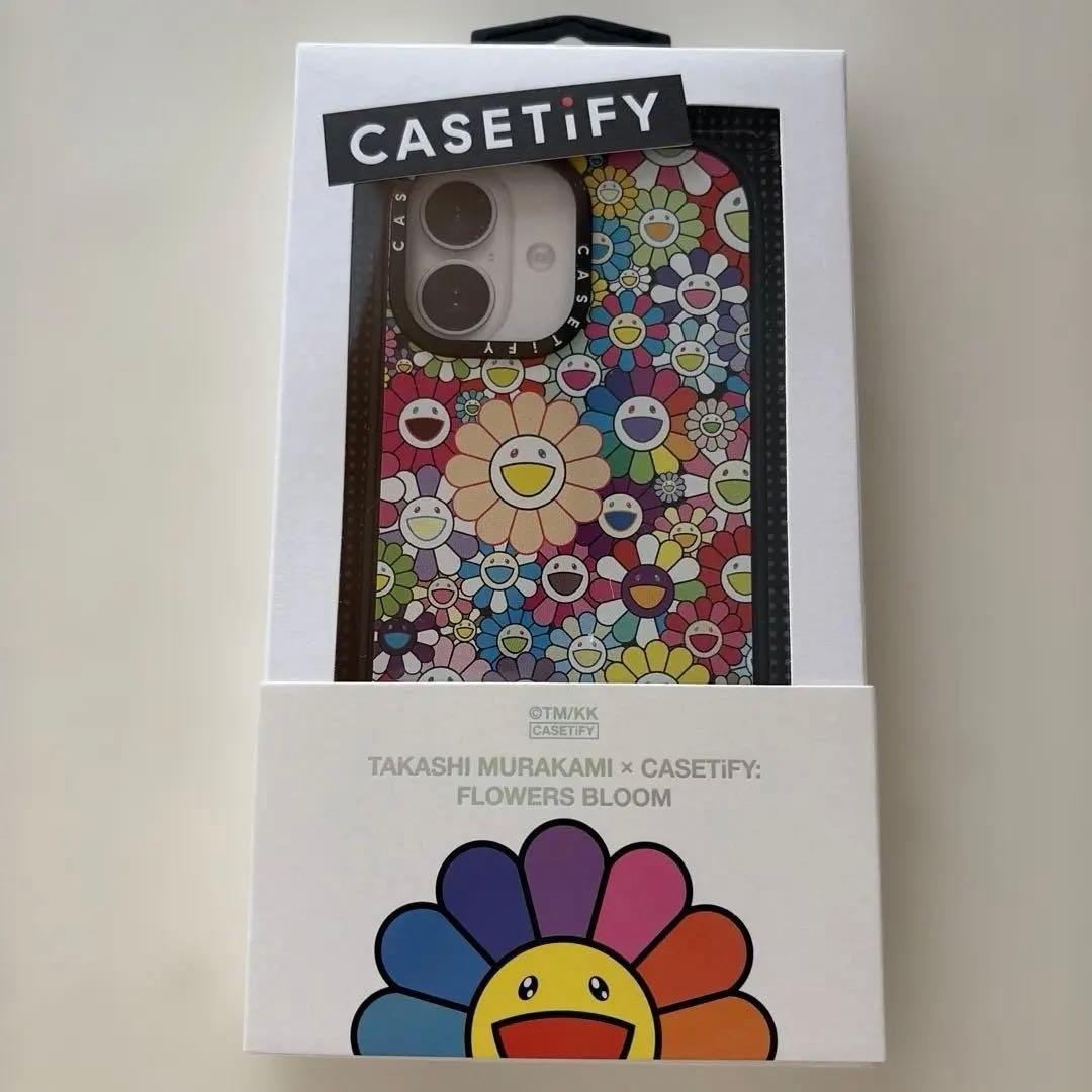 CASETiFY 村上隆　iPhone 17ケース