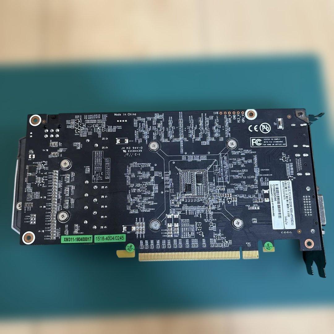 玄人志向　GTX1060 6GB モデル