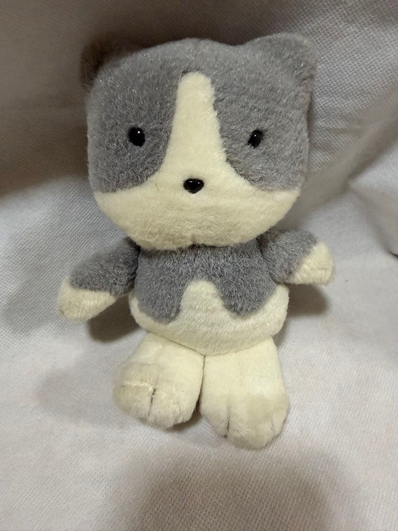 ノラネコランド　クロ　ぬいぐるみ