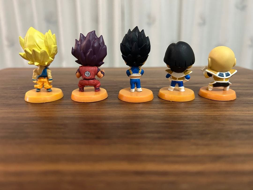 ドラゴンボールZ アニメヒーローズ 其之二 最強の宇宙人フリーザ編　24体セット