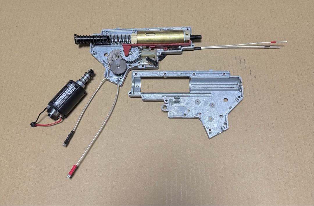 東京マルイ COLT XM177 E2 スタンダード 電動ガン
