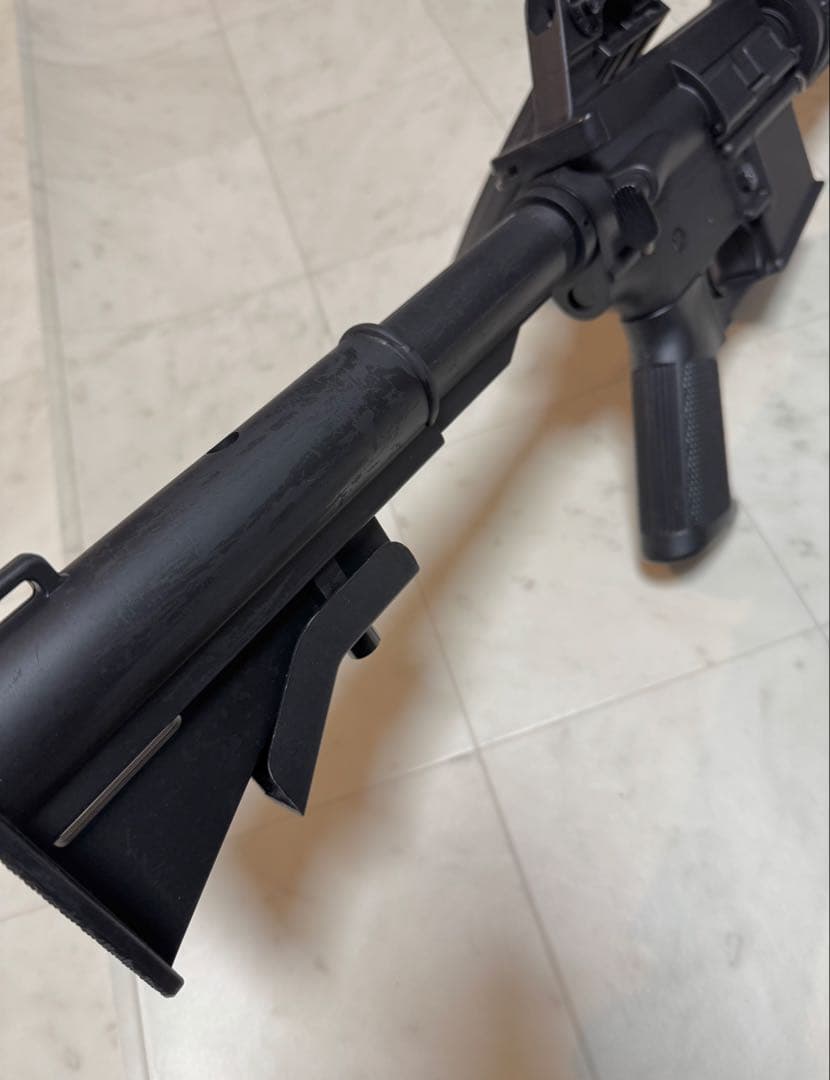 東京マルイ COLT XM177 E2 スタンダード 電動ガン