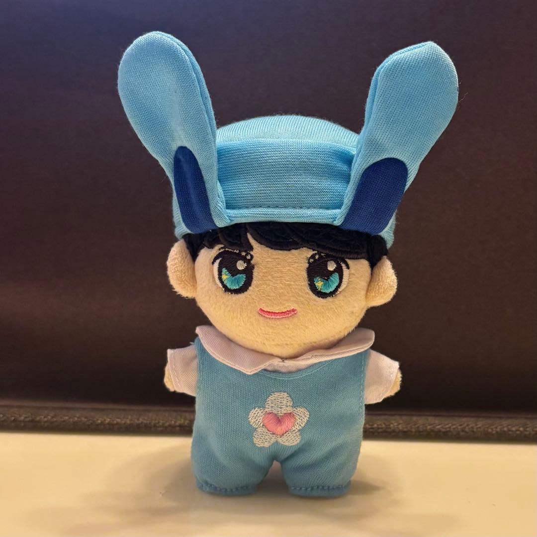 チャウヌ ぬいぐるみ 10cm