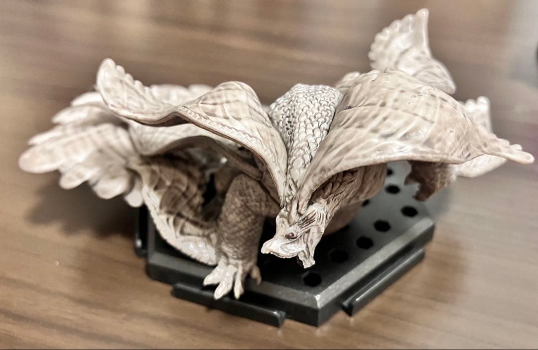 モンスターハンタースタンダードモデルPlus ボーナスパーツ完成品 ４体セット