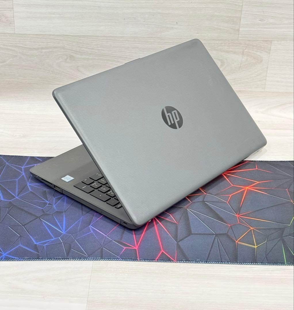 限定価格8世代 エイチピーHpノート Core i5/8GB/SSD＋HDD