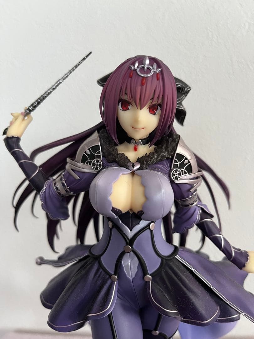 キューズQ スカサハ=スカディ[第二再臨] 1/7 フィギュア