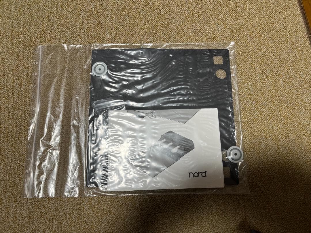 Nord Stage 3 88keys（純正3本ペダル付き）