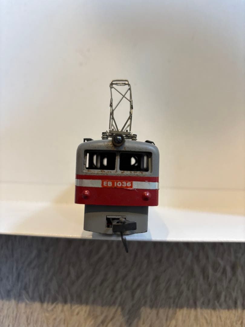 鉄道模型 3両セット