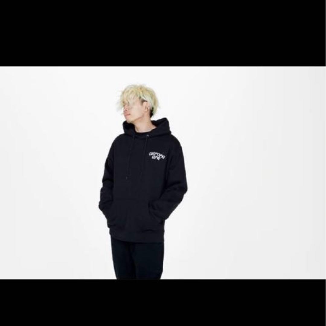 BUMP OF CHICKEN aurora ark パーカー／ブラック／XL