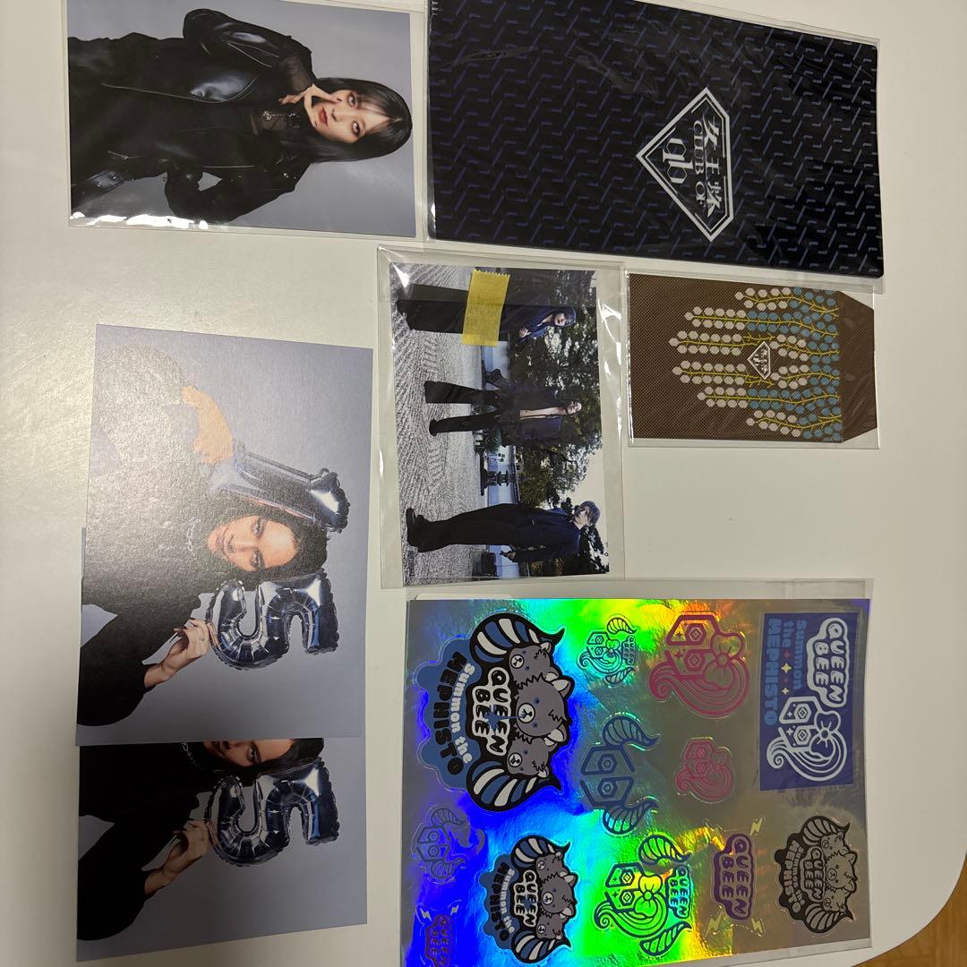 CLUB OFqb 女王蜂　会報