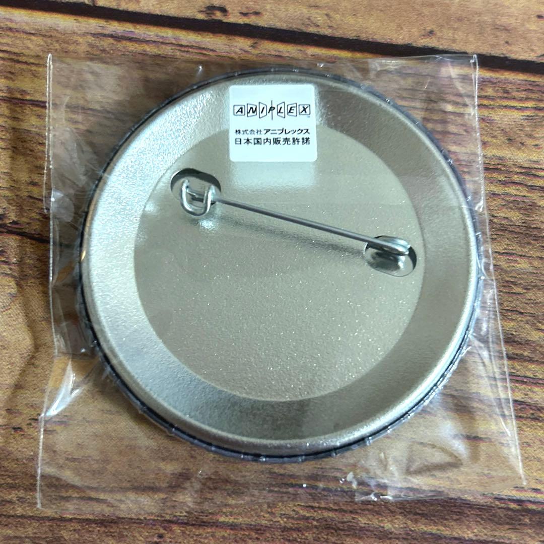 鬼滅の刃 ufotable dining 缶バッジ 鬼舞辻無惨