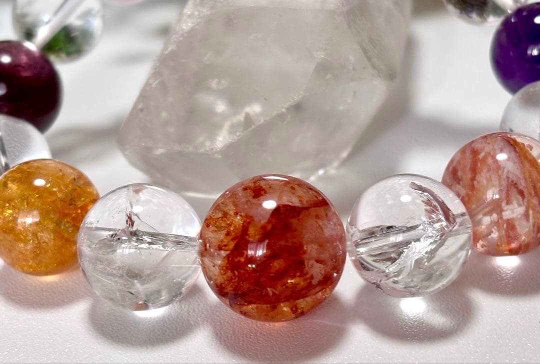 夢幻品質　奇跡の逸品　オリジナルデザインの神ブレス　〜天照女神9〜