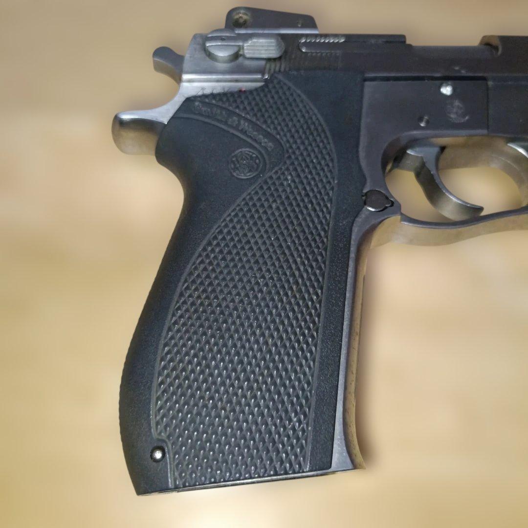 バラ売り価格交渉OK！ガスガン2丁・MGC　ベレッタ ・マルゼンS＆W