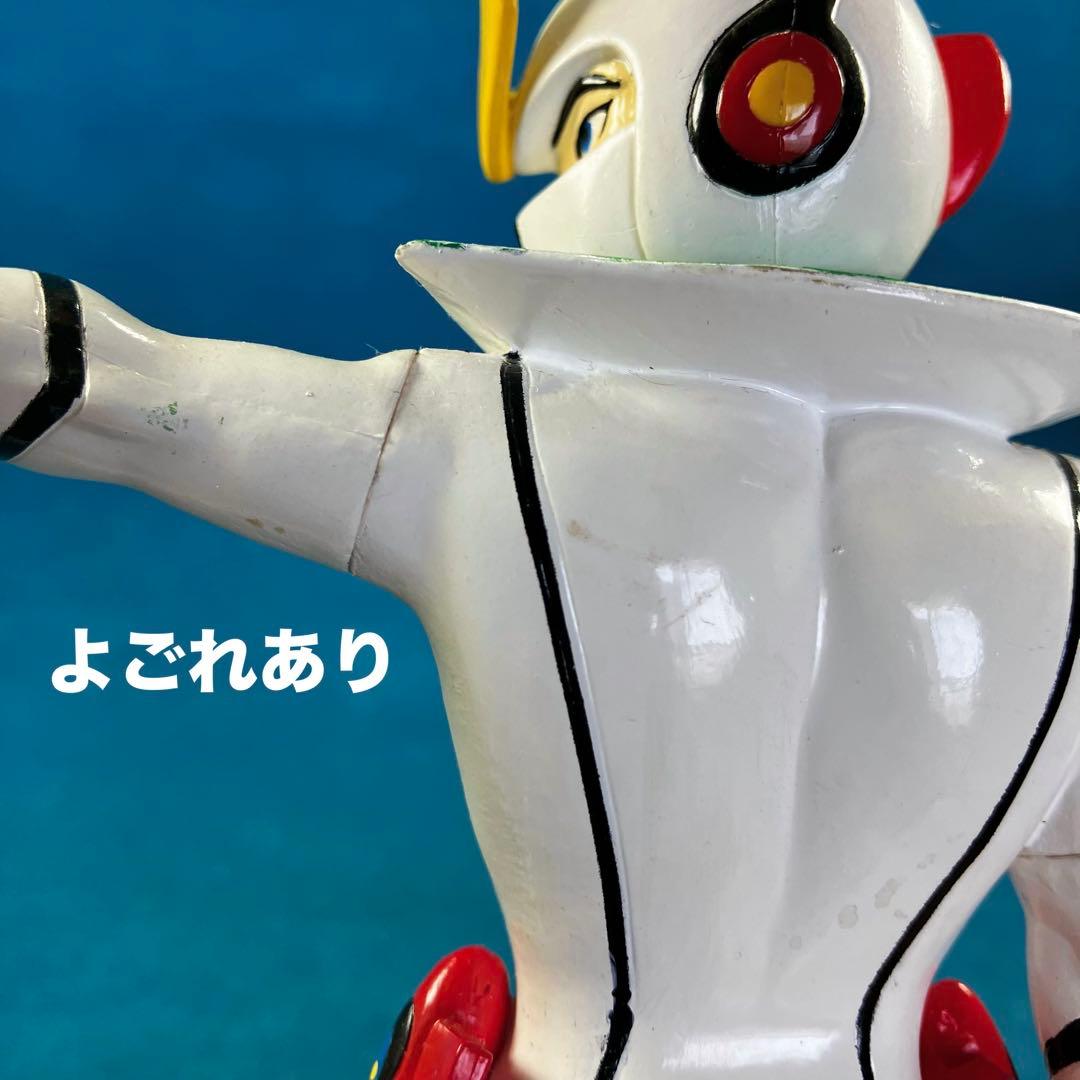 レトロ☆タツノコヒーロー●キャシャーン◆ 破裏拳ポリマー★テッカマン◯５個セット