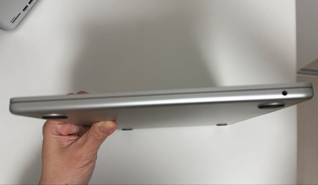 Apple MacBookAir M4 13インチ 16GB 1TB 整備済品