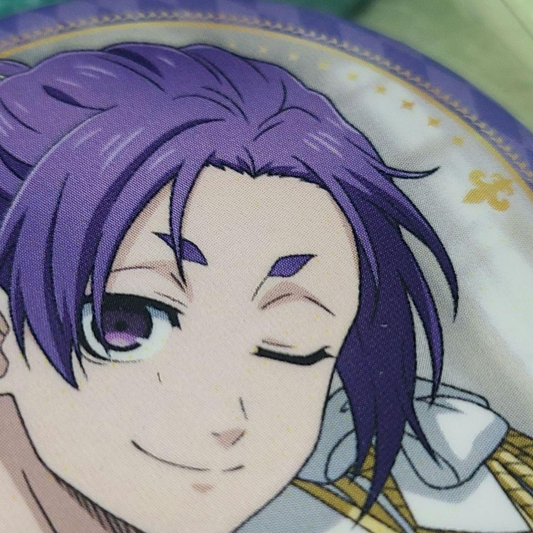 ブルーロック 缶バッジ －玉座 Vol.3 Duel－御影玲王