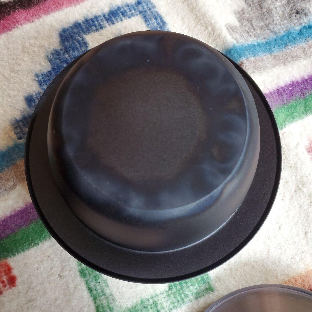 UMIC　ウルシヤマ金属工業㈱　 釜炊き三昧　ごはん釜　5合炊き ガスコンロ用