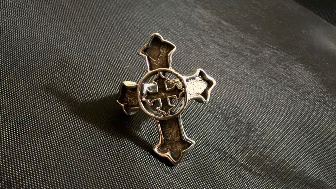 シルバー925 デザインリング