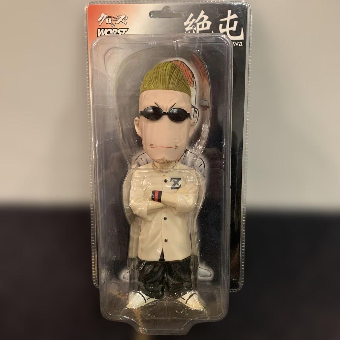 クローズ×worst 高橋組限定　ゼットン　花澤三郎　白