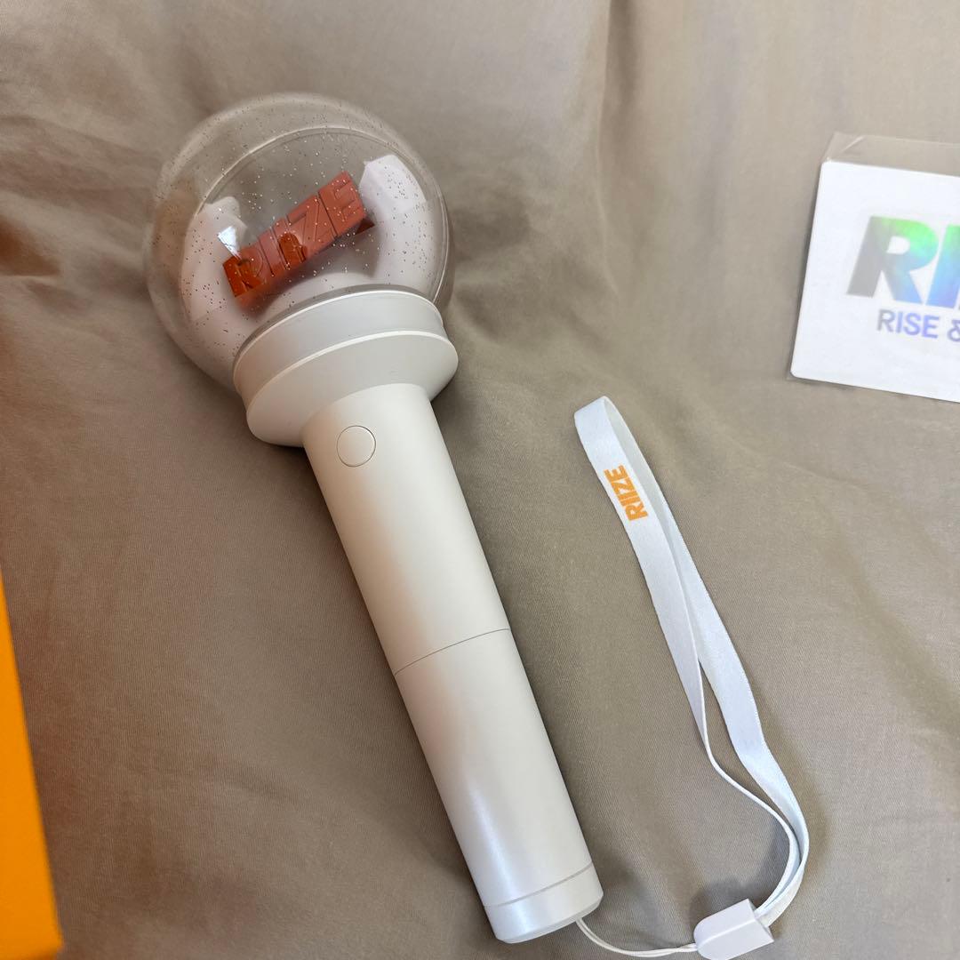 RIIZE ペンライト ペンライトアクセサリー ウンソク