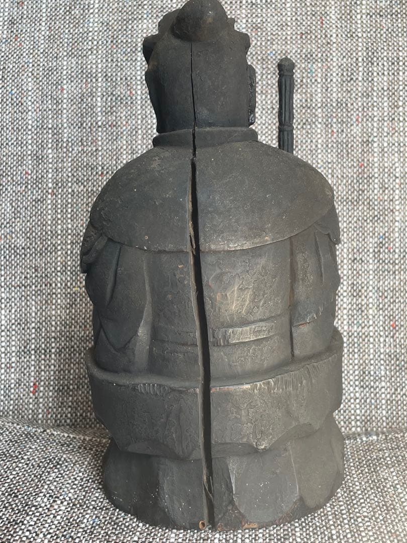 将軍大黒天・江戸期・大黒天