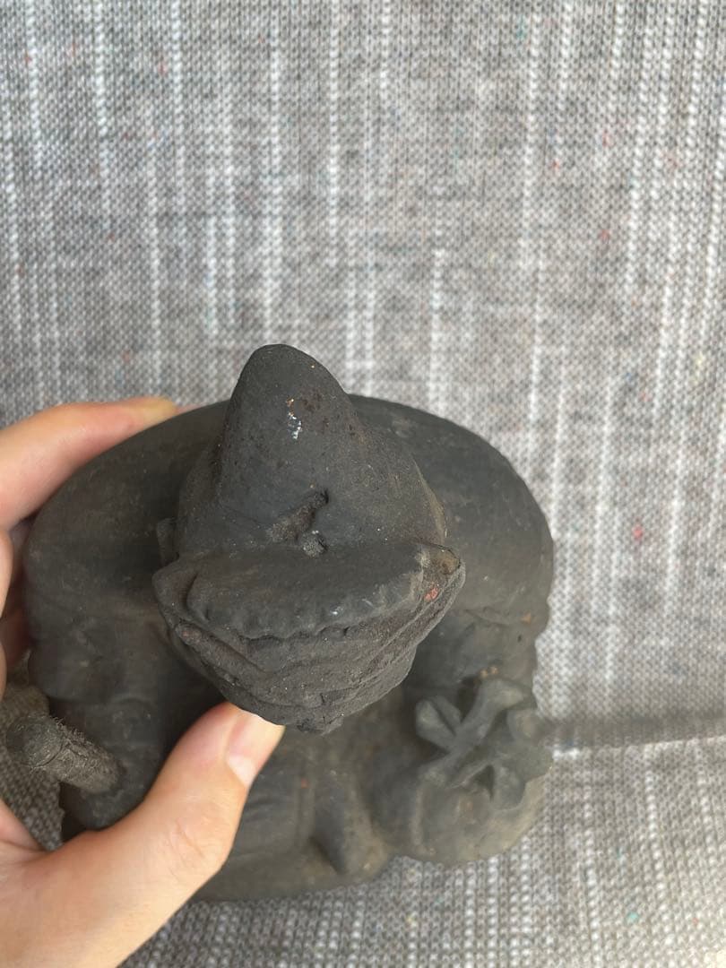将軍大黒天・江戸期・大黒天