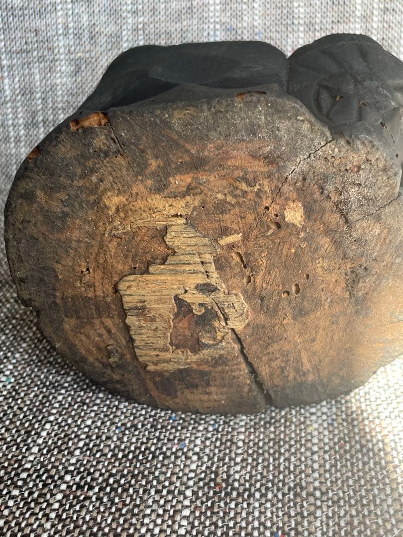 将軍大黒天・江戸期・大黒天