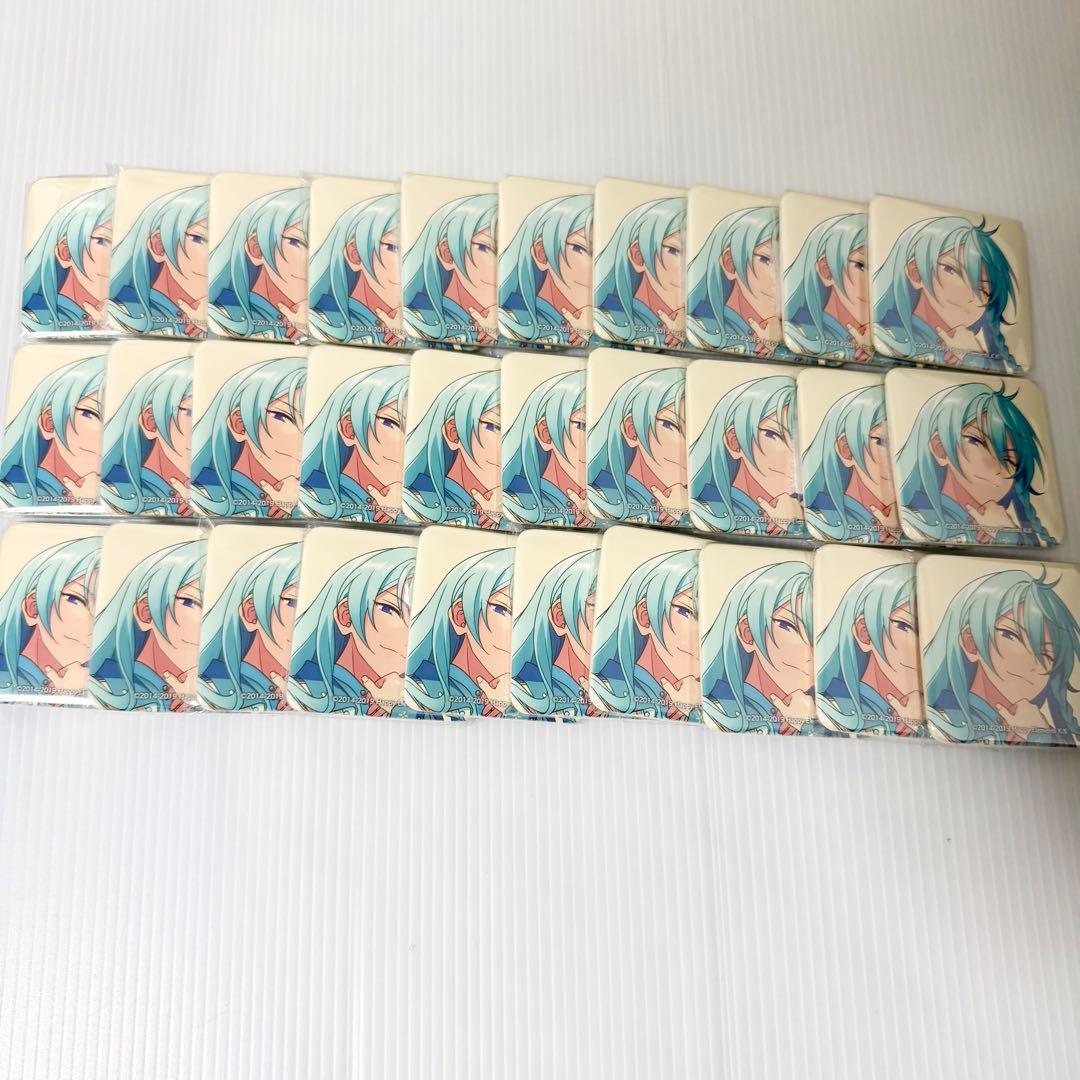 あんさんぶるスターズ　あんスタ　缶バッジ　日々樹渉