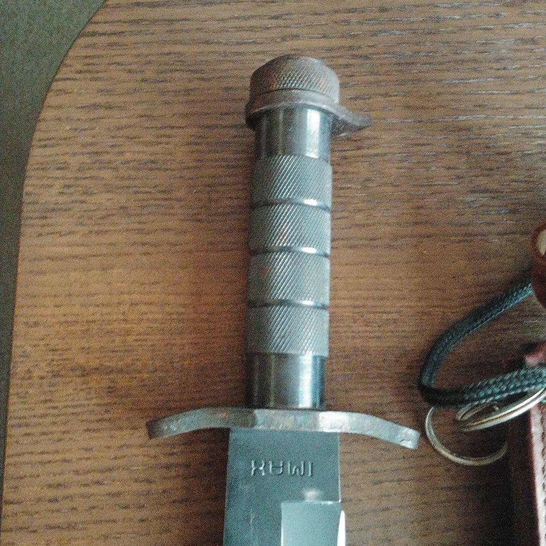 IMAX 440ステンレス鋸刃付きナイフ