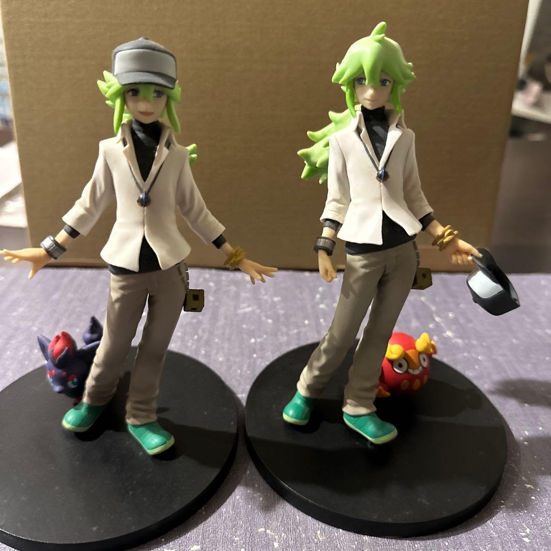 ポケモン N プライズ フィギュア
