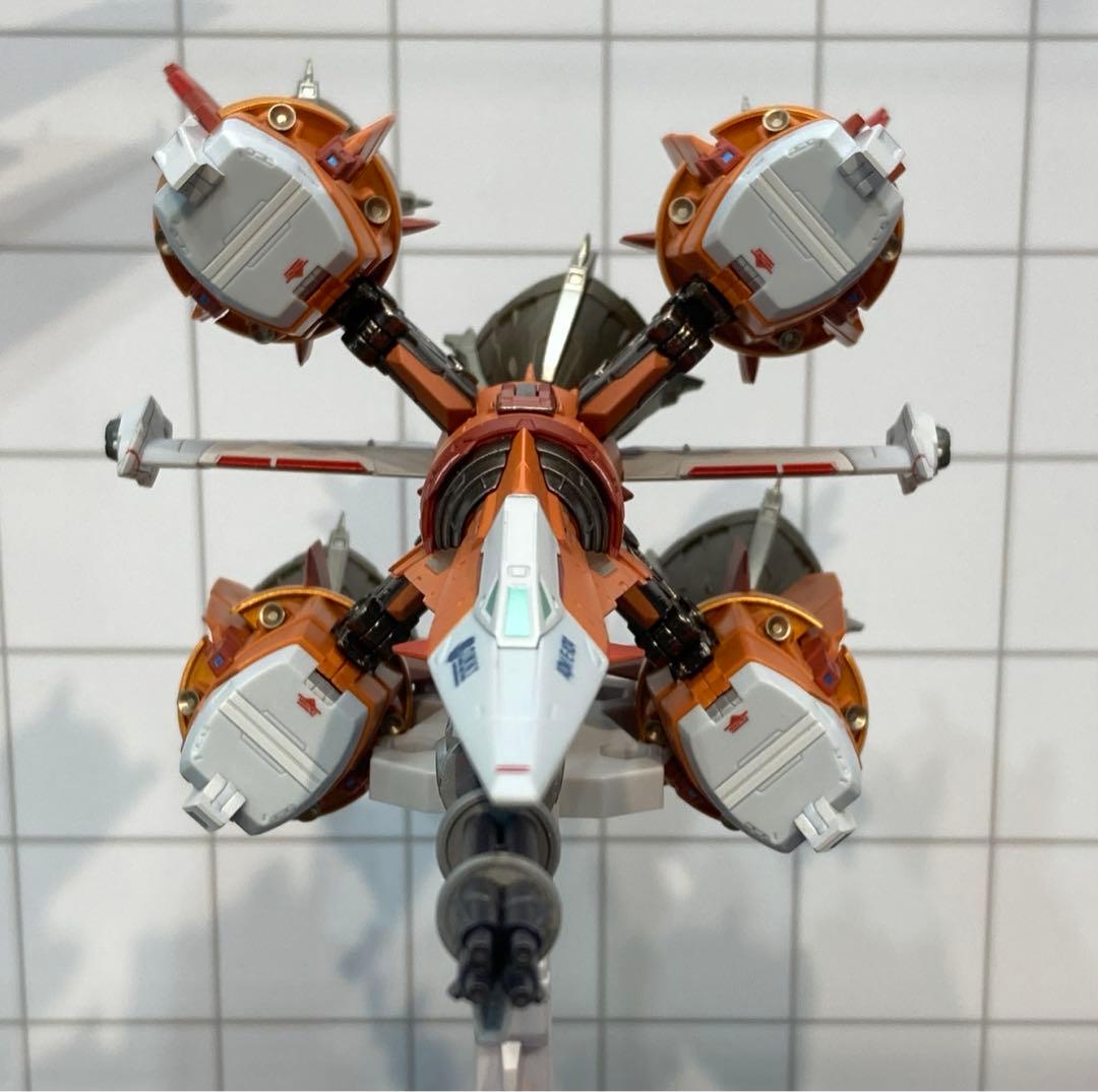 LBUILDメタルビルドガンバレルストライカー