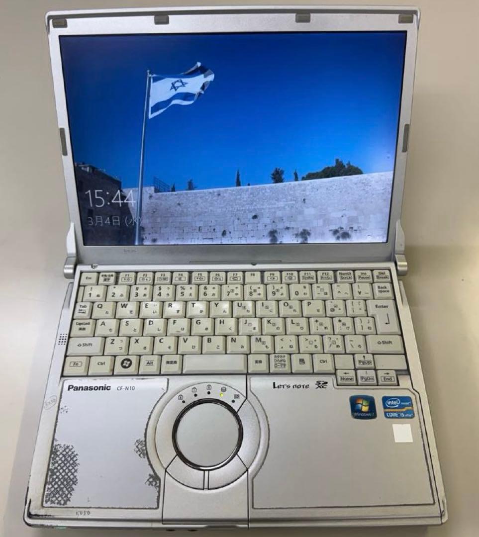 Let's note レッツノート CF-N10CWHDS