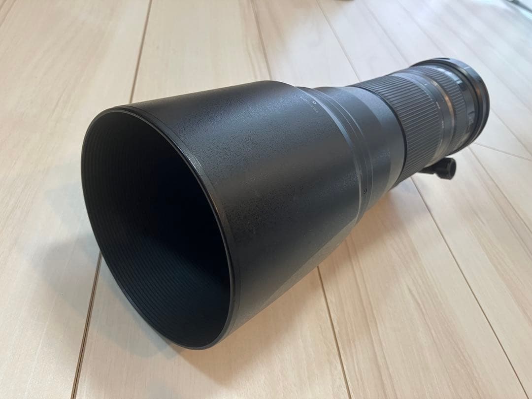 TAMRON 150-600mm Nikon Fマウント用