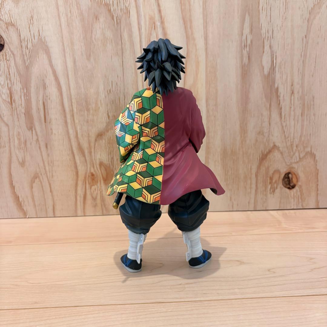 一番くじ 鬼滅の刃 最高位の剣士 柱 B賞 冨岡義勇